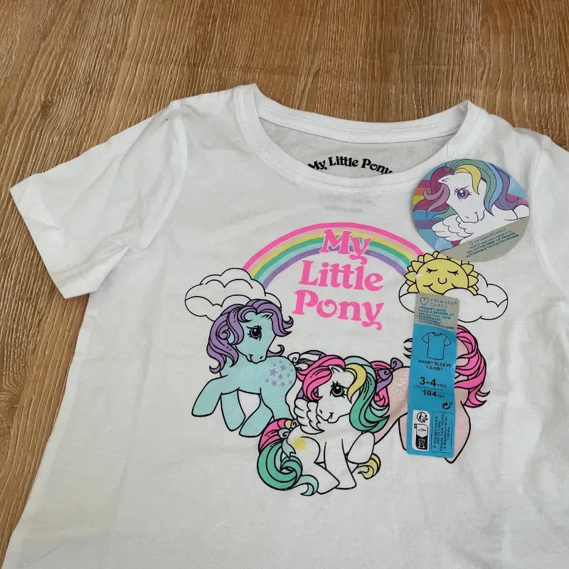 Pulóver "My little Pony" color blanco 