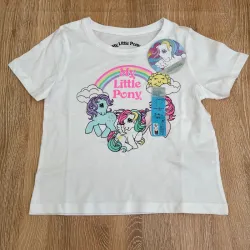 Pulóver "My little Pony" color blanco 