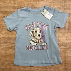 Pulóver "New York" color azul 