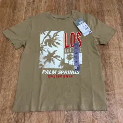 Pulóver "Palm Springs" marrón claro 