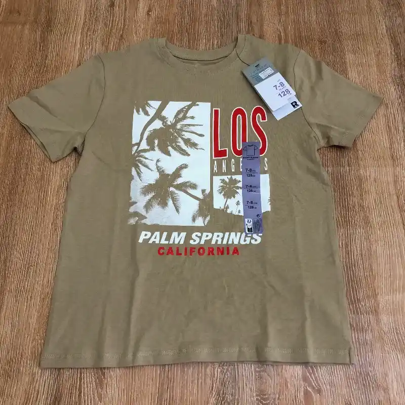 Pulóver "Palm Springs" marrón claro 