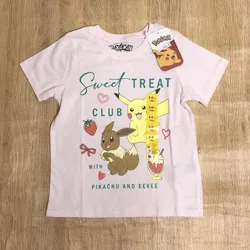 Pulóver Pokémon color rosado