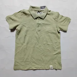 Pulóver Polo color verde 