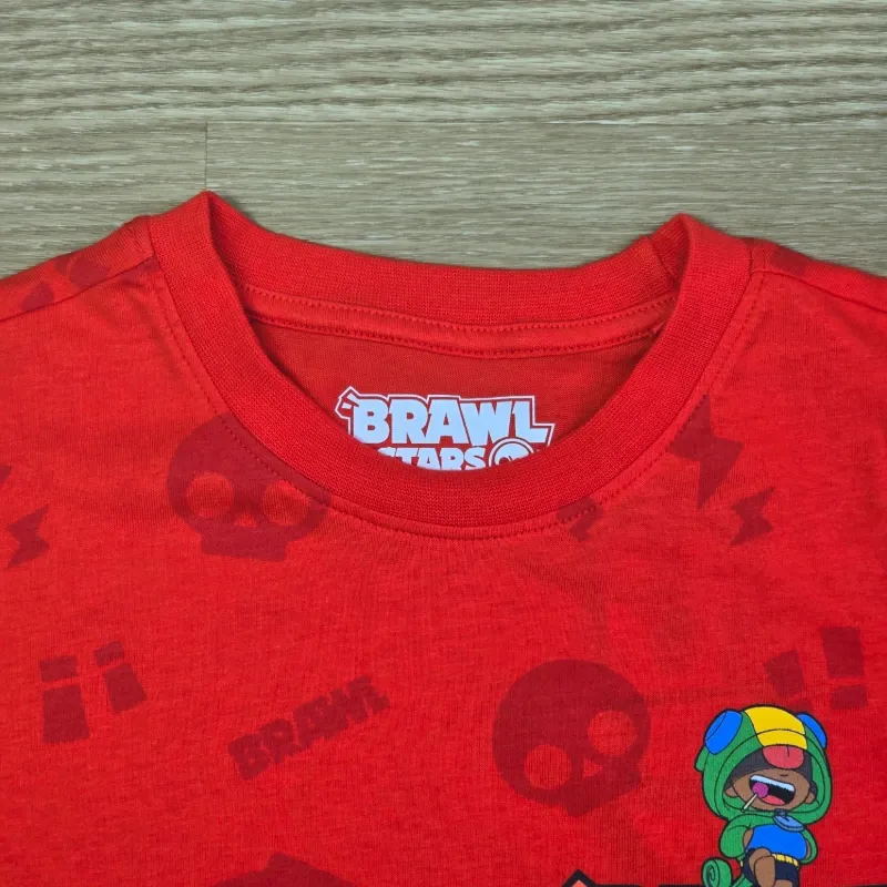 Pulover Rojo Brawl Stars