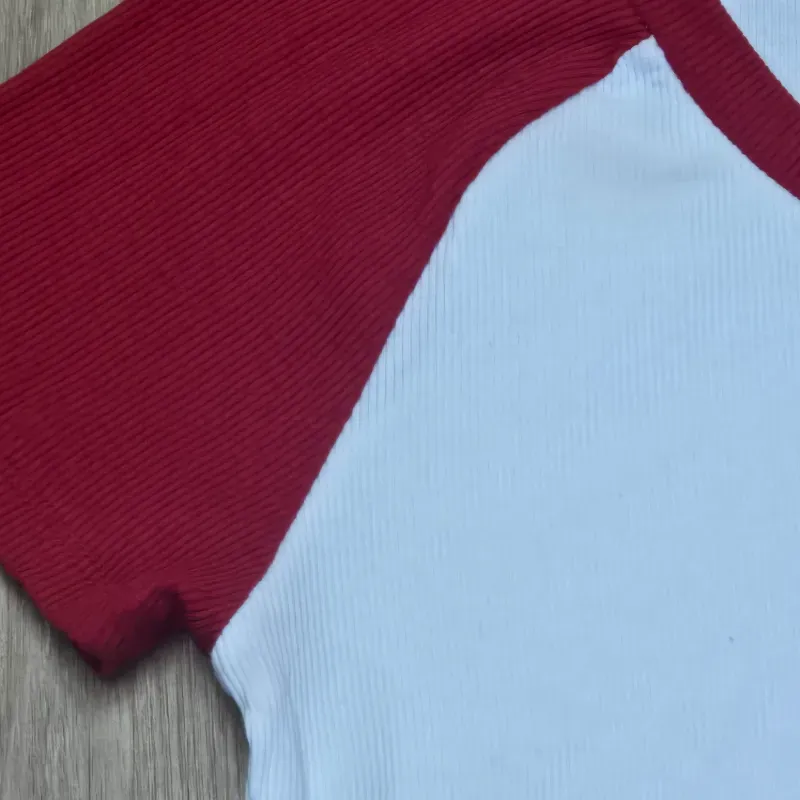 Pulover Rojo De Canalé Manhattan