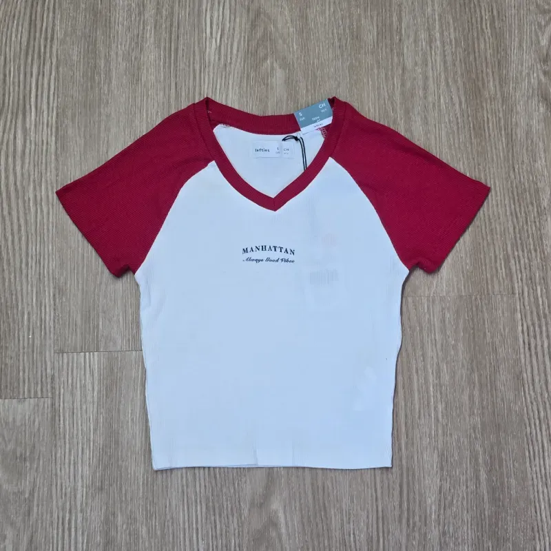 Pulover Rojo De Canalé Manhattan