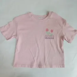 Pulóver rosado "Always growing"