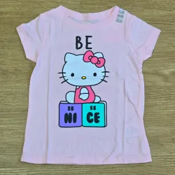 Pulover rosado de Hello Kitty