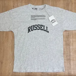 Pulóver "Russel" color gris