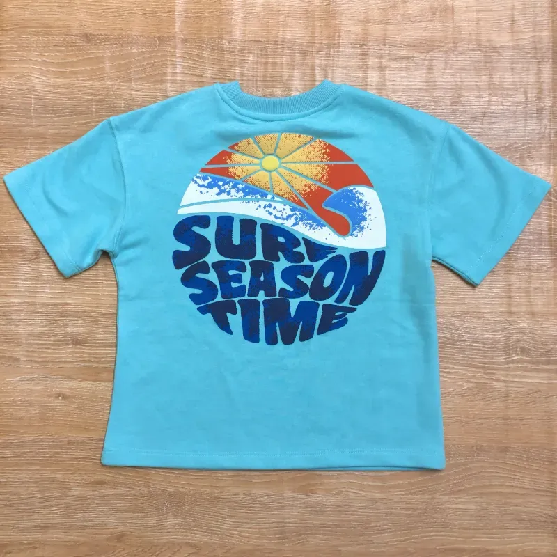 Pulóver "Surf Season Time" color azul