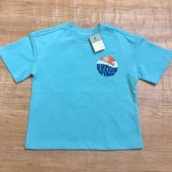 Pulóver "Surf Season Time" color azul