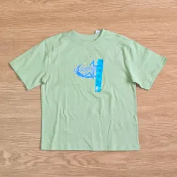 Pulover verde Unstoppade