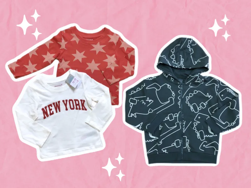 NIÑO ENGUATADAS Y ABRIGOS