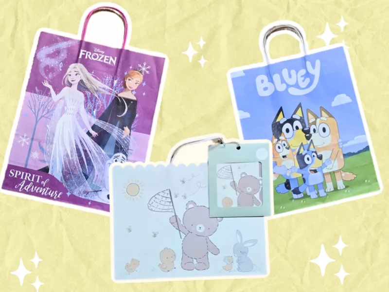 REGALOS Y PAPELERÍA