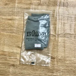 Rodillera color gris 