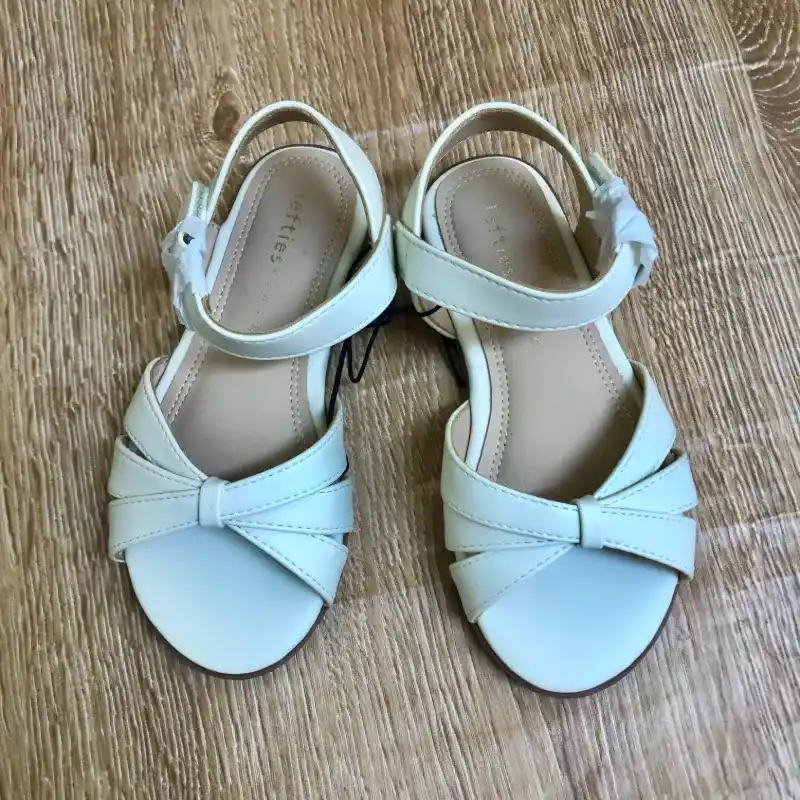 Sandalias color blanco