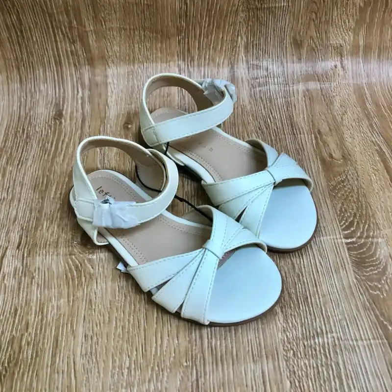 Sandalias color blanco
