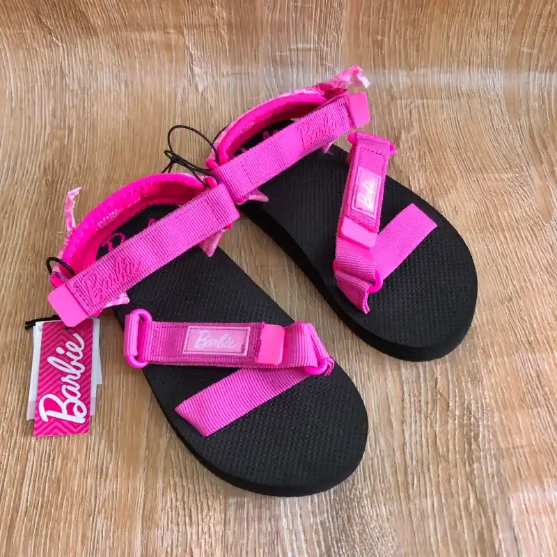 Sandalias de Barbie 