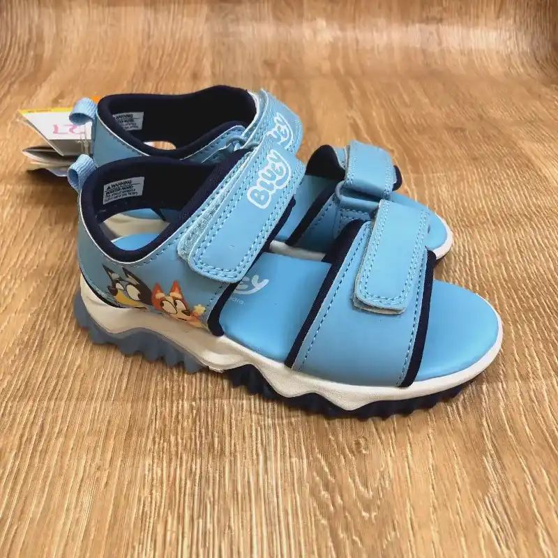 Sandalias de Bluey 