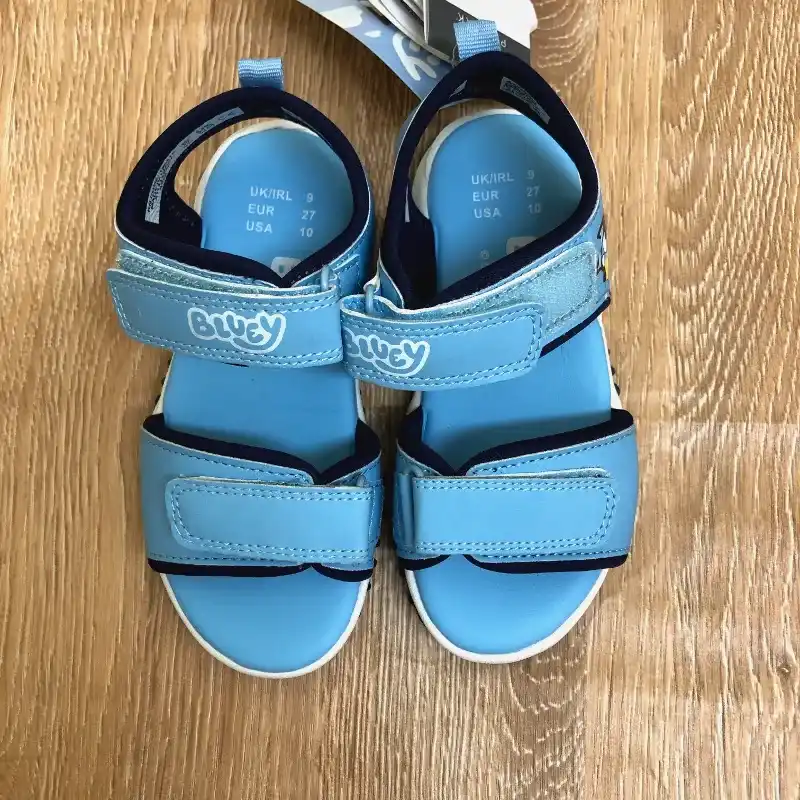 Sandalias de Bluey 