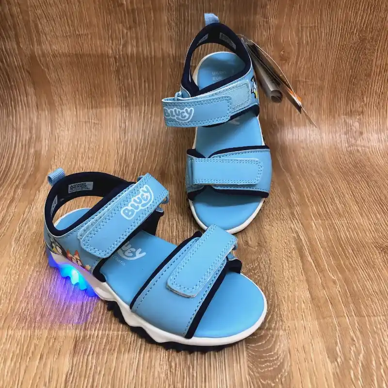 Sandalias de Bluey 