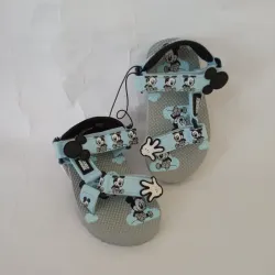 Sandalias de Mickey Mouse 