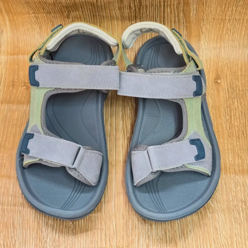 Sandalias Deportivas Gris