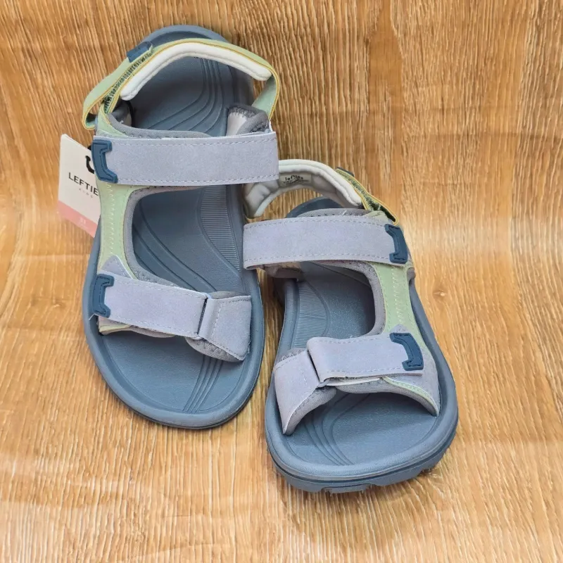 Sandalias Deportivas Gris