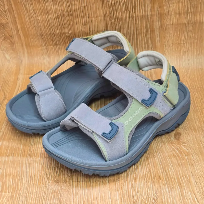 Sandalias Deportivas Gris