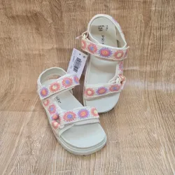 Sandalias estilo practicas de colores