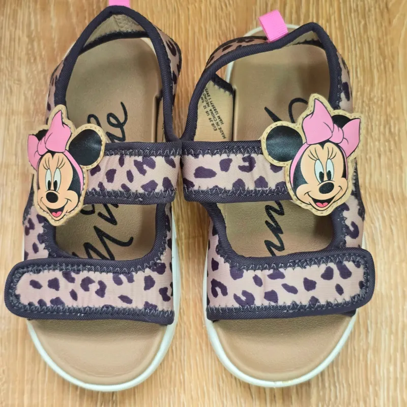 Sandalias Minnie Estampado Carmelita