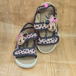 Sandalias Minnie Estampado Carmelita