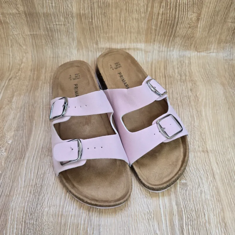 Sandalias Prácticas color Rosa