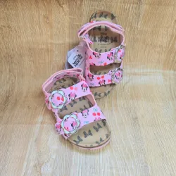 Sandalias prácticas de Minnie Mouse