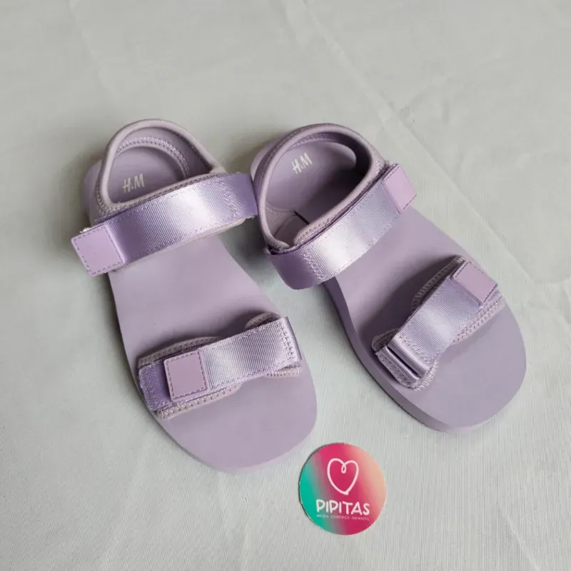 Sandalias tipo Prácticas 