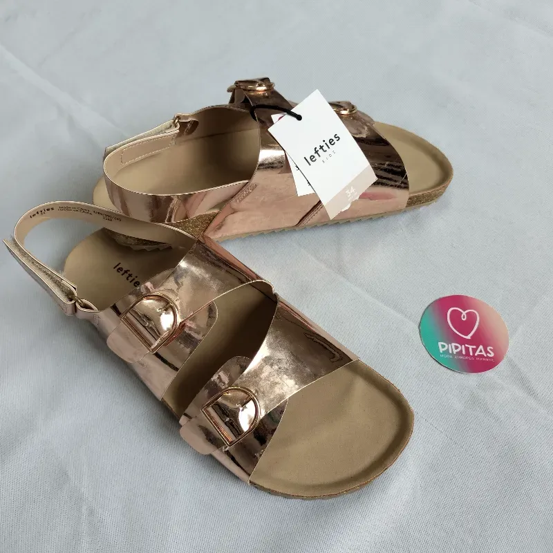Sandalias 
