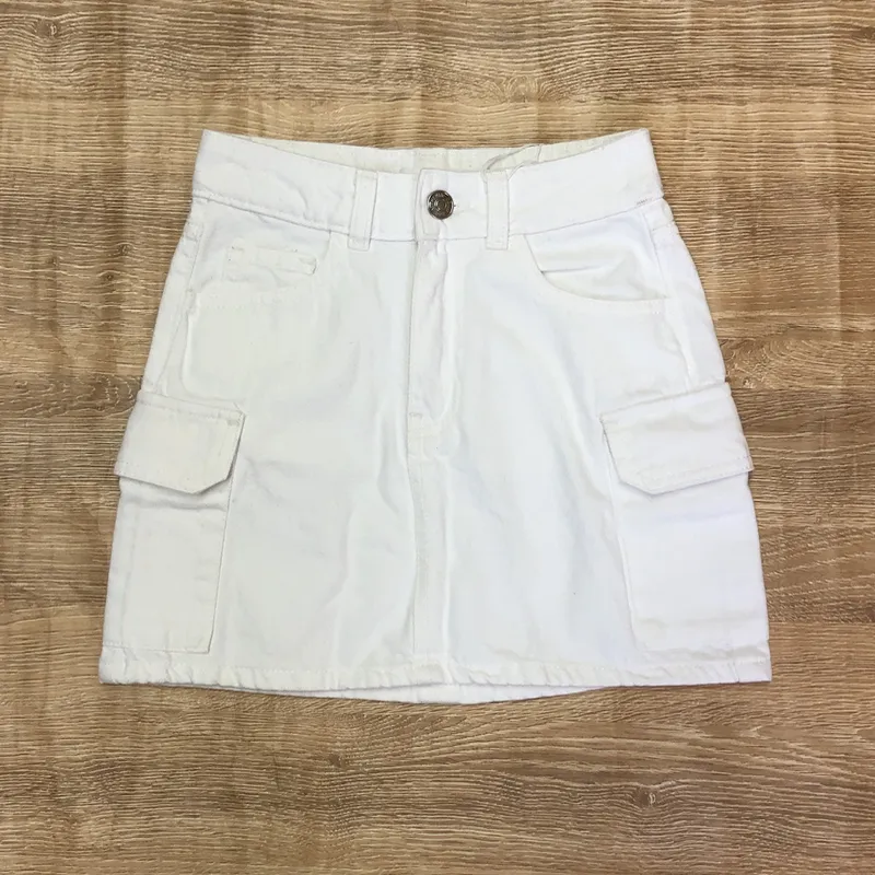 Saya Mango color blanco