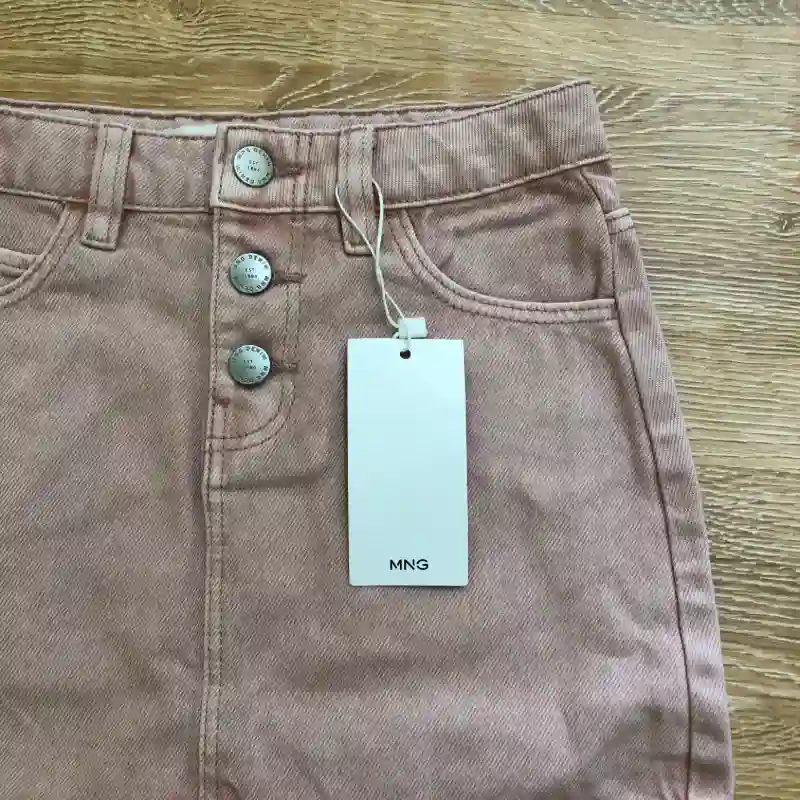 Saya Mango color rosado 