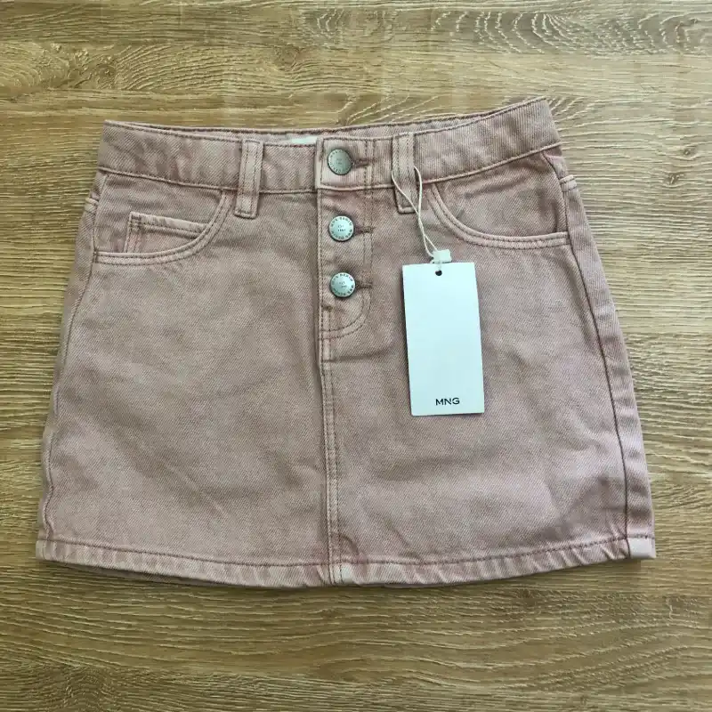 Saya Mango color rosado 