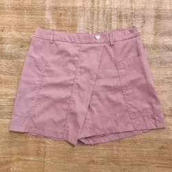 Saya-short color rosado