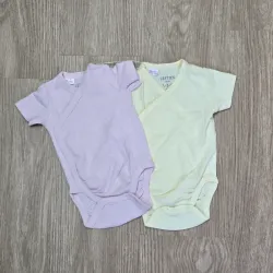 Set 2 Body Bebe color pastel