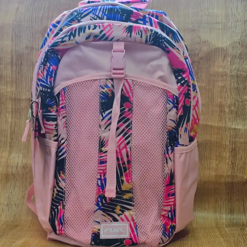 Set 2 Mochila Palmas