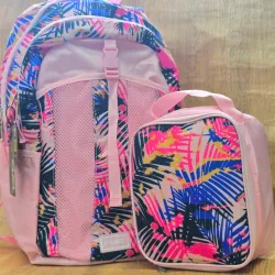 Set 2 Mochila Palmas