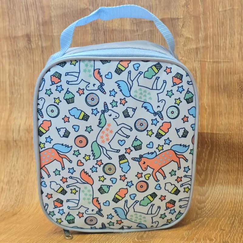Set 2 Mochila Unicornio