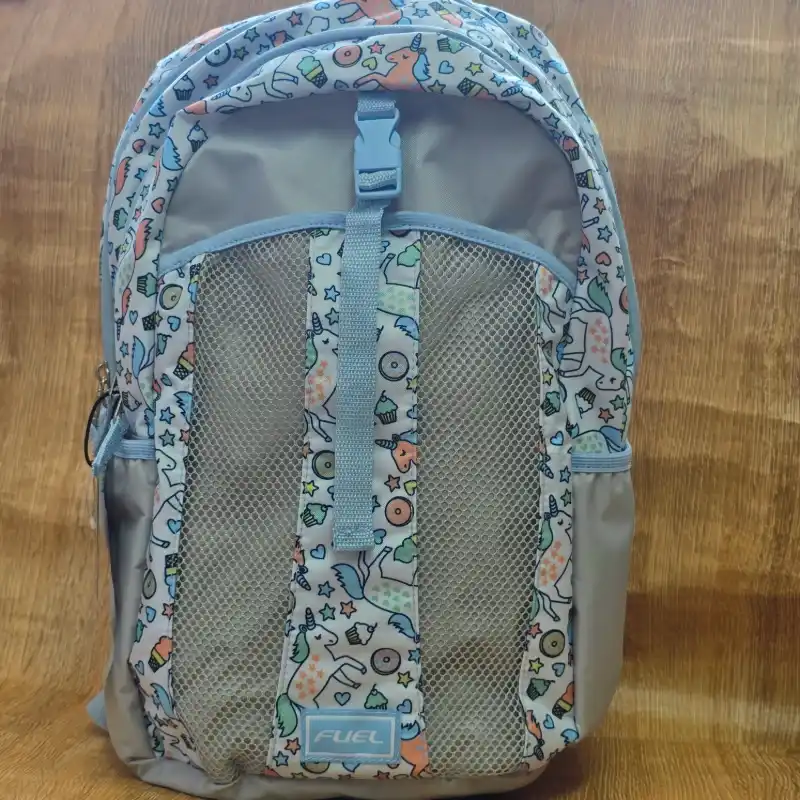 Set 2 Mochila Unicornio