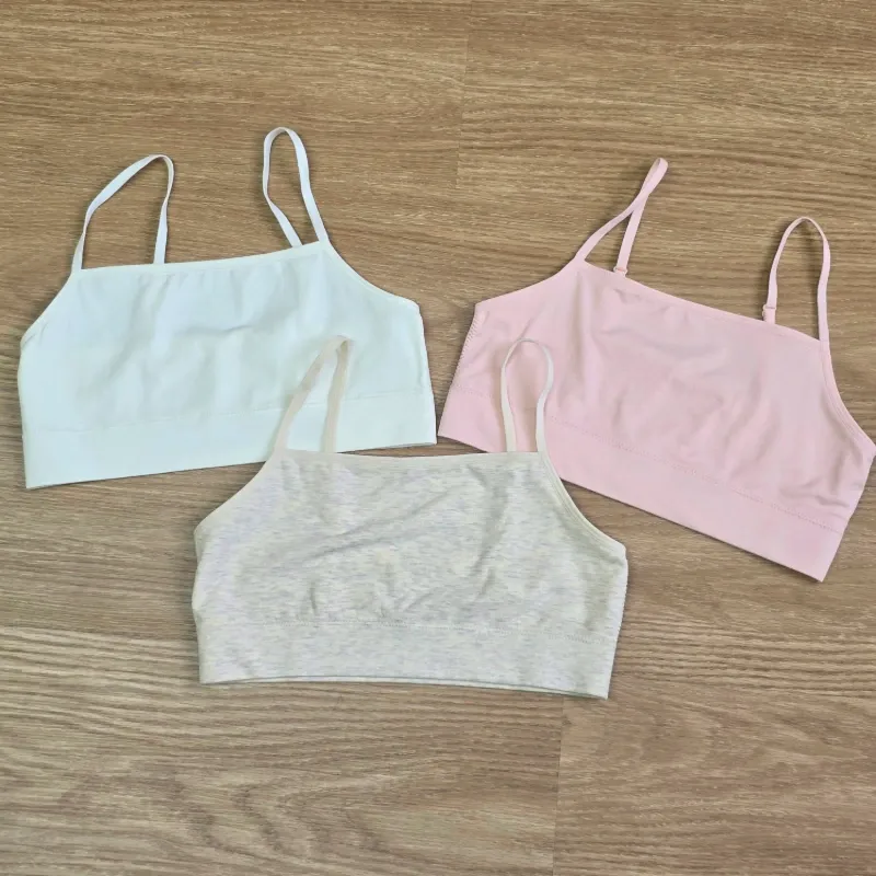 Set 3 Corpiños