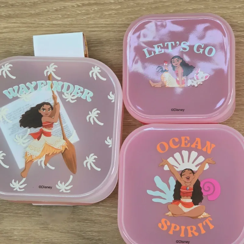 Set 3 Pozuelos de Moana