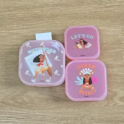 Set 3 Pozuelos de Moana