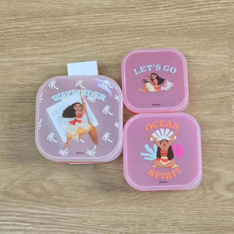 Set 3 Pozuelos de Moana
