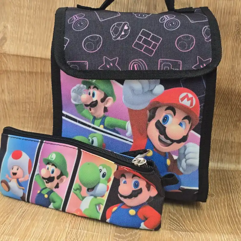 Set 5 Mochila